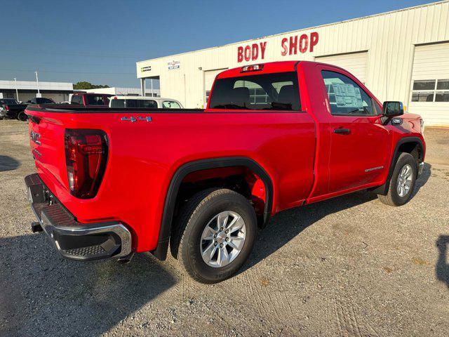 new 2025 GMC Sierra 1500 car, priced at $48,080