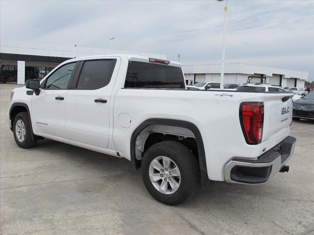 new 2024 GMC Sierra 1500 car, priced at $49,650