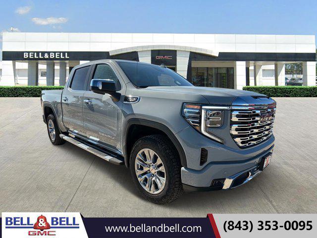 new 2025 GMC Sierra 1500 car, priced at $74,055