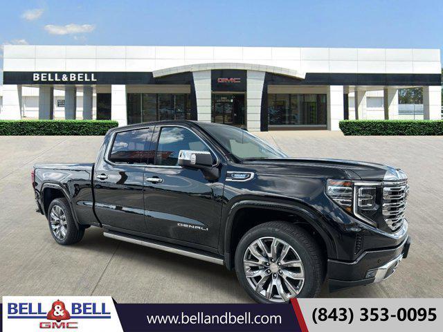 new 2025 GMC Sierra 1500 car, priced at $77,524