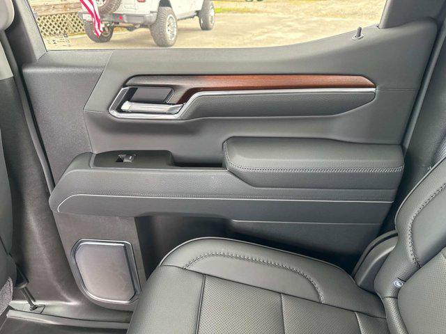 new 2025 GMC Sierra 1500 car, priced at $77,524