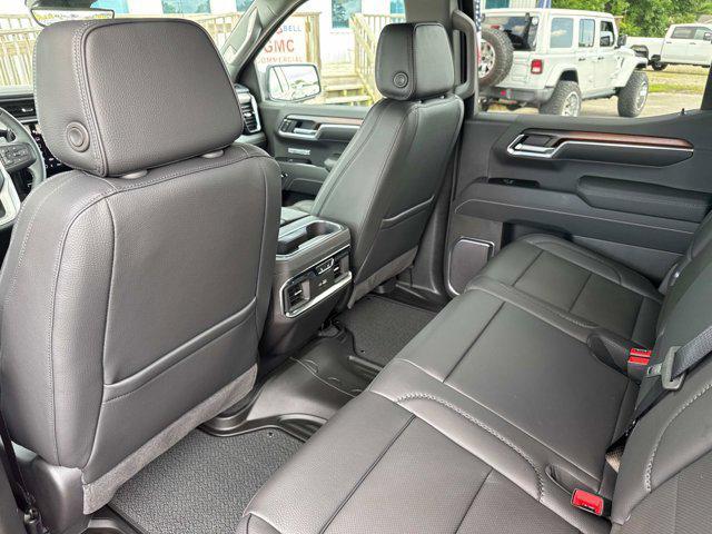 new 2025 GMC Sierra 1500 car, priced at $77,524