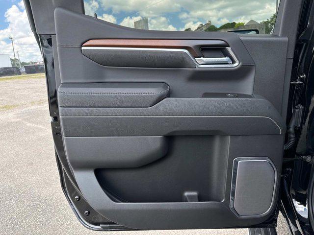 new 2025 GMC Sierra 1500 car, priced at $77,524