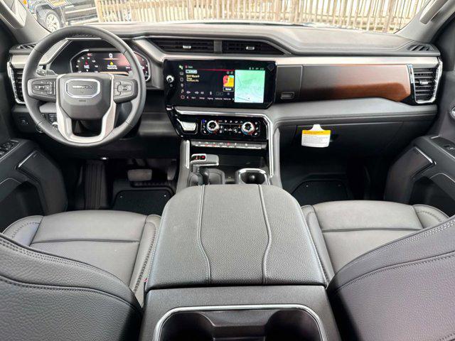 new 2025 GMC Sierra 1500 car, priced at $77,524