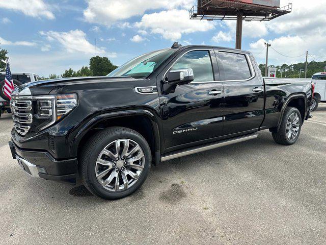 new 2025 GMC Sierra 1500 car, priced at $77,524