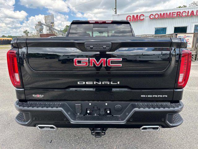 new 2025 GMC Sierra 1500 car, priced at $77,524