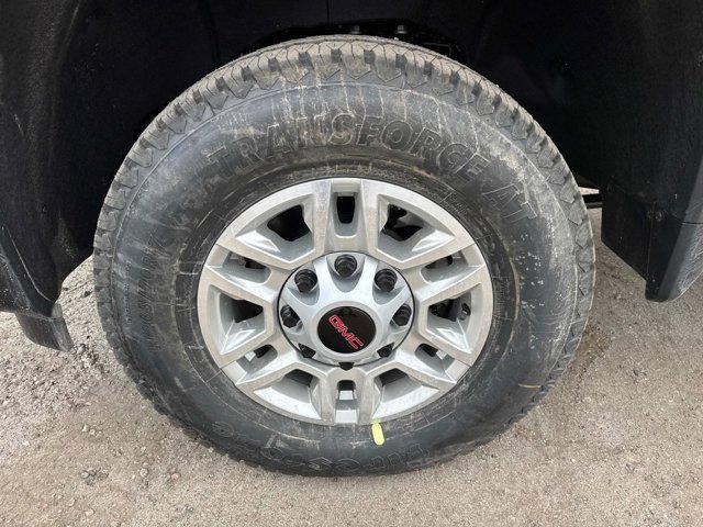 new 2025 GMC Sierra 2500 car, priced at $57,655