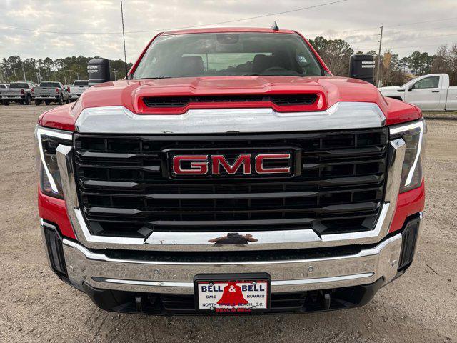 new 2025 GMC Sierra 2500 car, priced at $57,655