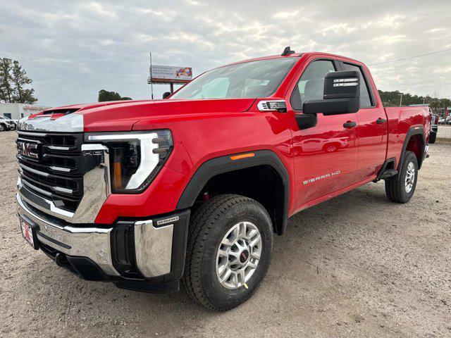 new 2025 GMC Sierra 2500 car, priced at $57,655