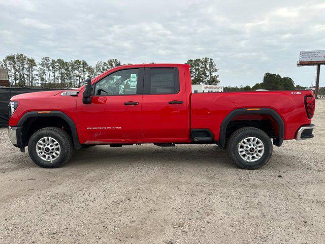 new 2025 GMC Sierra 2500 car, priced at $57,655