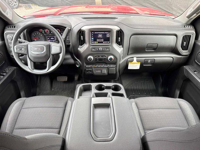 new 2025 GMC Sierra 2500 car, priced at $57,655