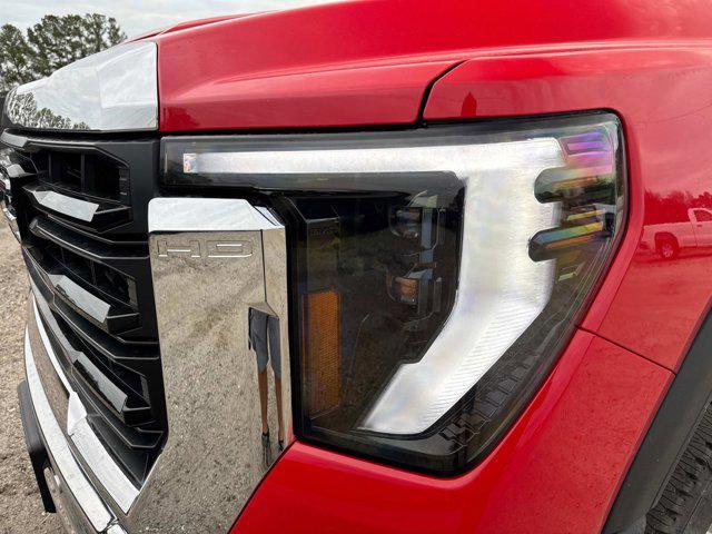 new 2025 GMC Sierra 2500 car, priced at $57,655