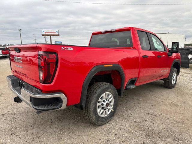 new 2025 GMC Sierra 2500 car, priced at $57,655