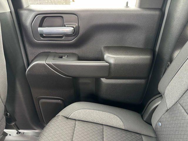 new 2025 GMC Sierra 2500 car, priced at $57,655