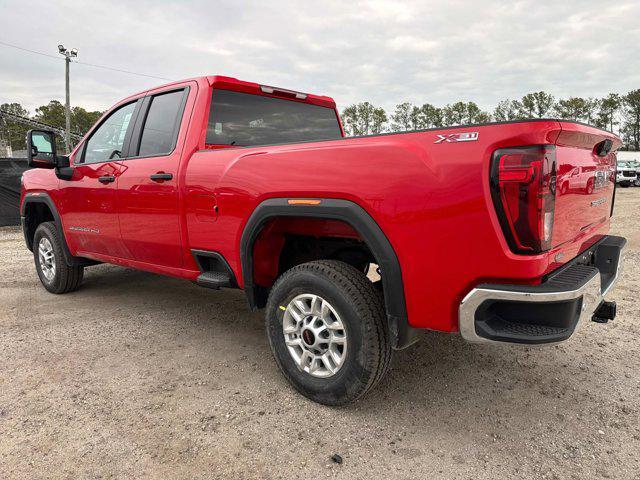 new 2025 GMC Sierra 2500 car, priced at $57,655