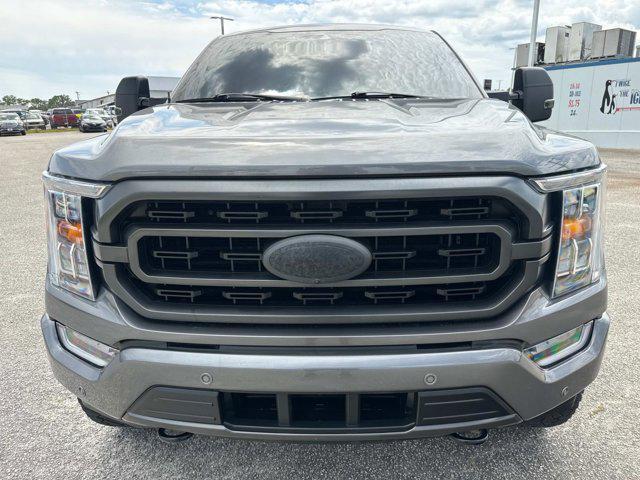 used 2021 Ford F-150 car, priced at $31,900