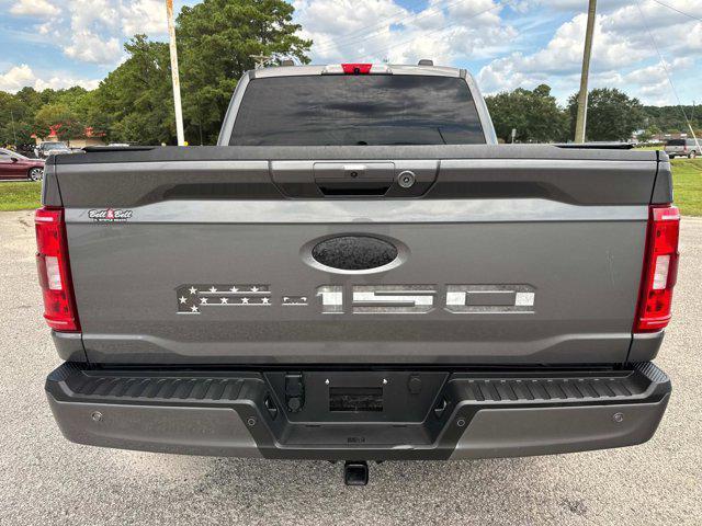 used 2021 Ford F-150 car, priced at $31,900