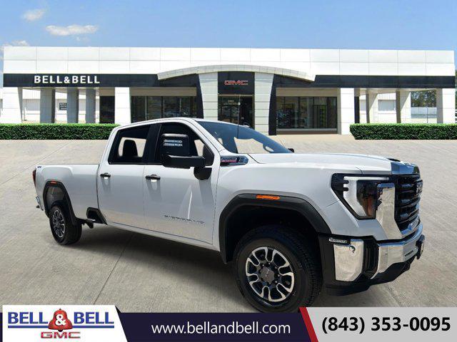 new 2025 GMC Sierra 3500 car, priced at $69,329