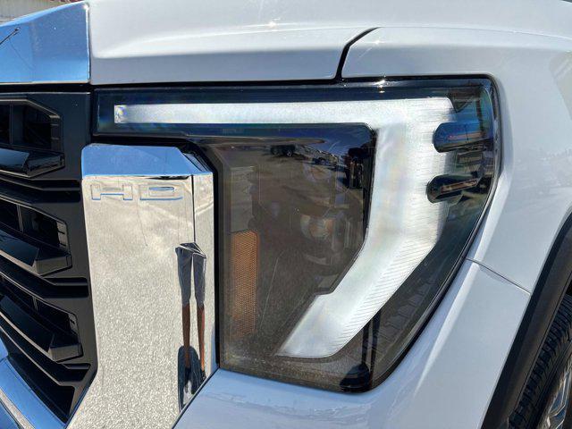 new 2025 GMC Sierra 3500 car, priced at $69,329