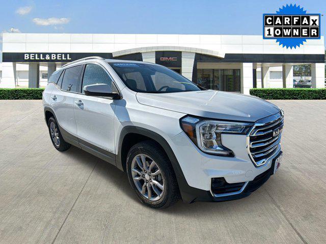 used 2022 GMC Terrain car, priced at $29,900