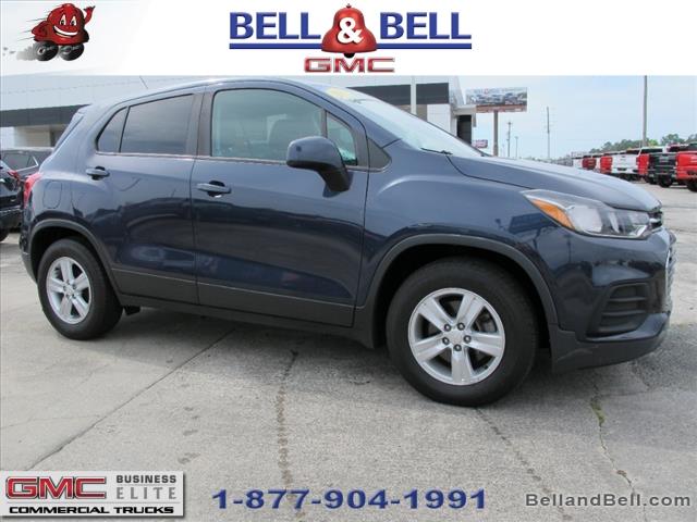 used 2019 Chevrolet Trax car, priced at $13,995