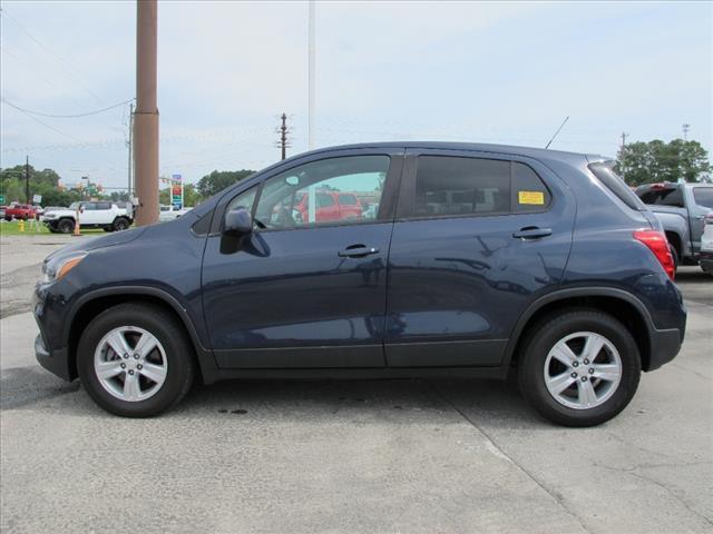 used 2019 Chevrolet Trax car, priced at $12,555