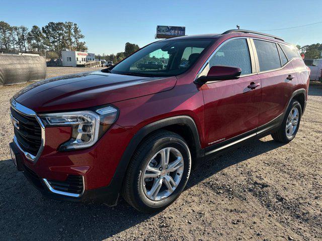 new 2024 GMC Terrain car, priced at $33,875