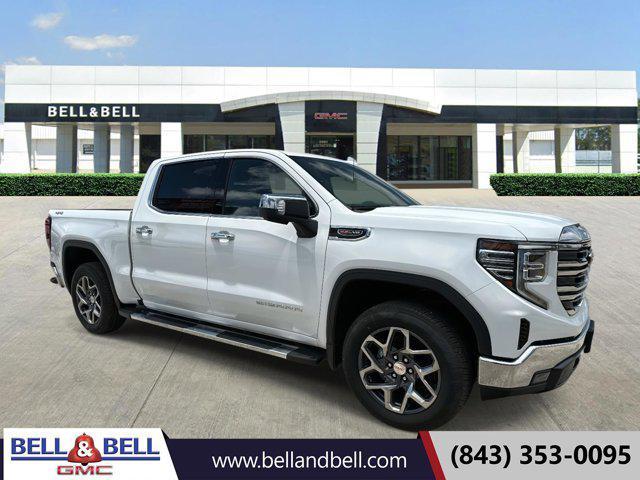 new 2025 GMC Sierra 1500 car, priced at $66,500
