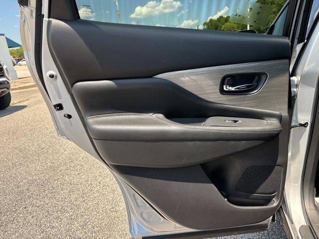 used 2017 Nissan Murano car, priced at $20,900