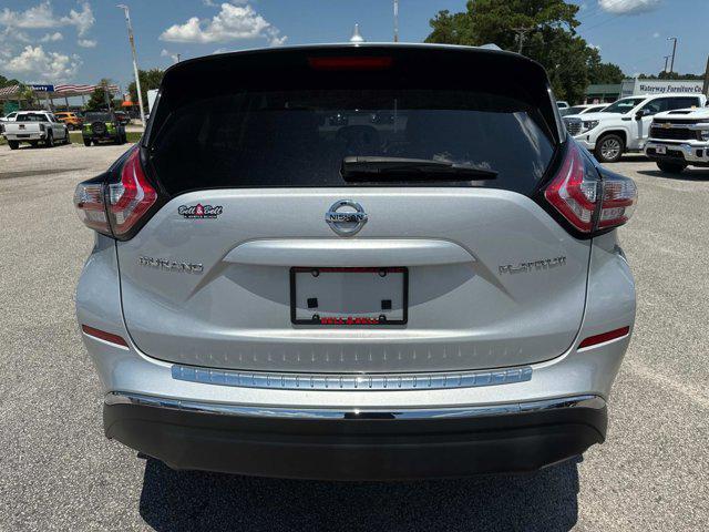 used 2017 Nissan Murano car, priced at $20,900
