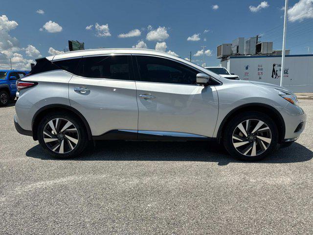 used 2017 Nissan Murano car, priced at $20,900