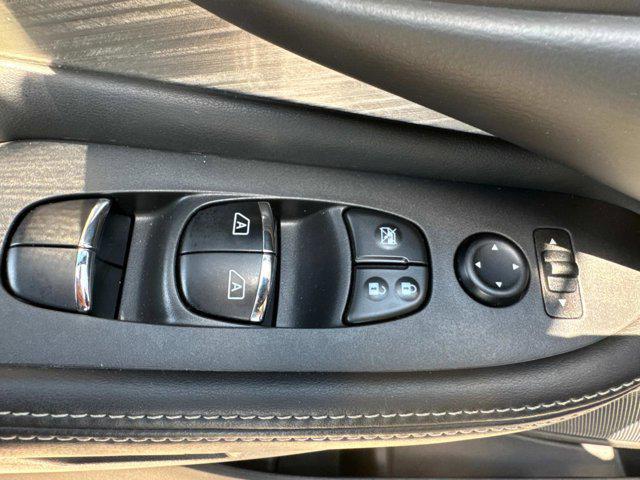 used 2017 Nissan Murano car, priced at $20,900