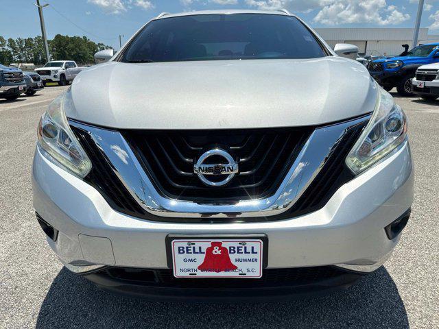 used 2017 Nissan Murano car, priced at $20,900