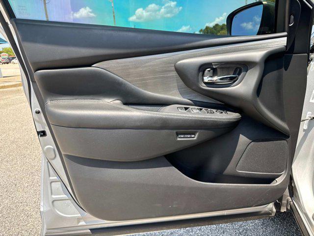 used 2017 Nissan Murano car, priced at $20,900