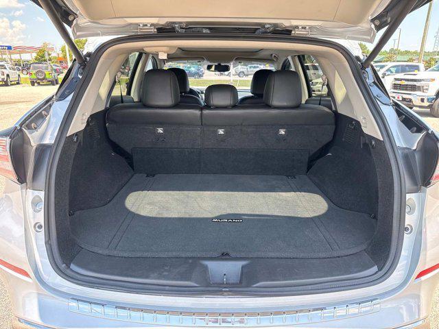 used 2017 Nissan Murano car, priced at $20,900