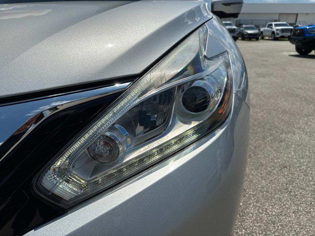 used 2017 Nissan Murano car, priced at $20,900