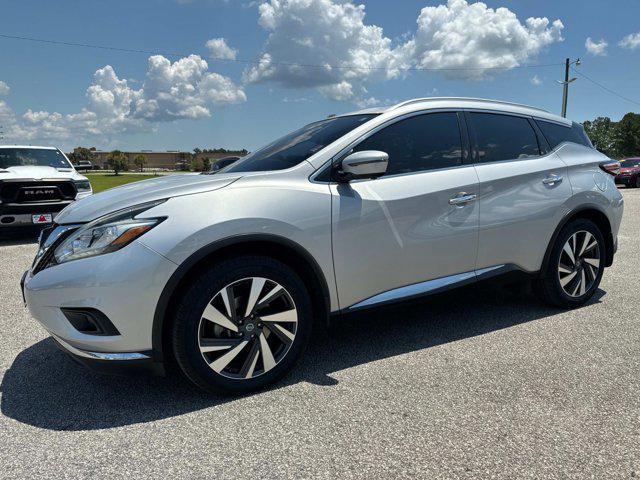 used 2017 Nissan Murano car, priced at $20,900