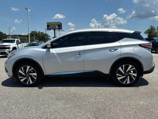 used 2017 Nissan Murano car, priced at $20,900