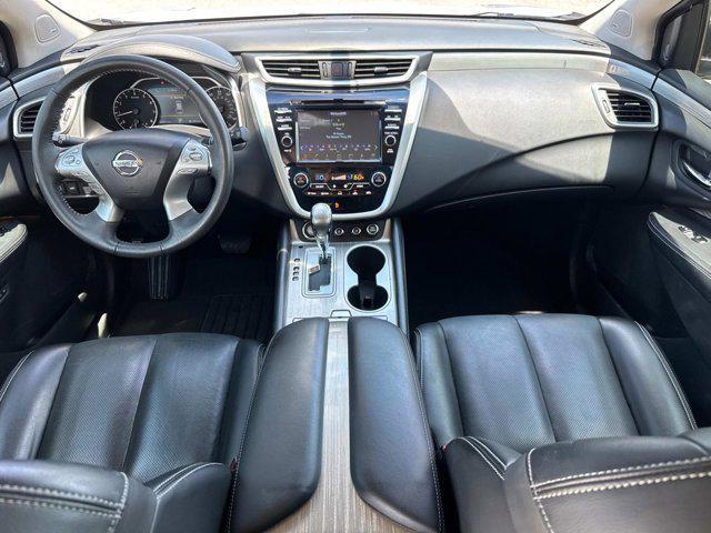 used 2017 Nissan Murano car, priced at $20,900