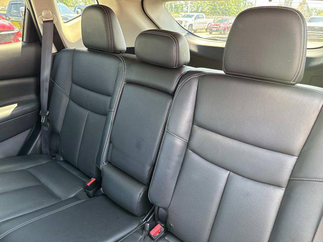 used 2017 Nissan Murano car, priced at $20,900