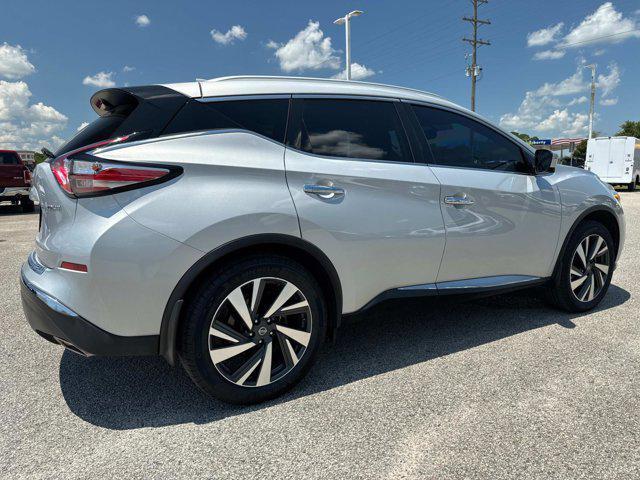 used 2017 Nissan Murano car, priced at $20,900