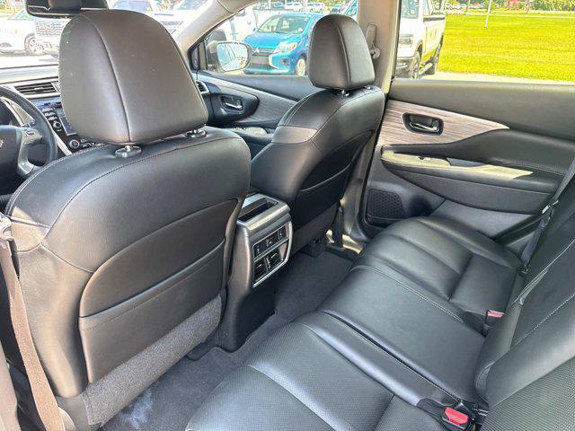 used 2017 Nissan Murano car, priced at $20,900