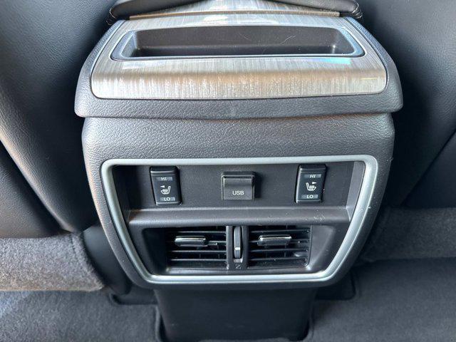 used 2017 Nissan Murano car, priced at $20,900