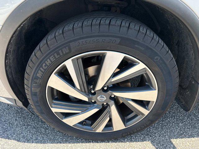 used 2017 Nissan Murano car, priced at $20,900