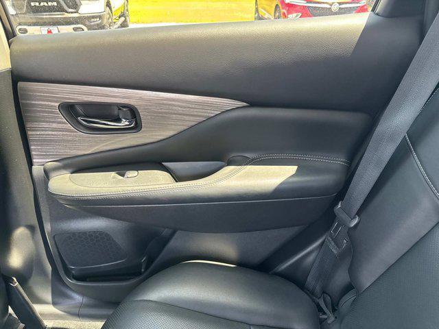 used 2017 Nissan Murano car, priced at $20,900