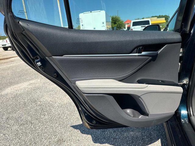 used 2018 Toyota Camry car, priced at $19,495