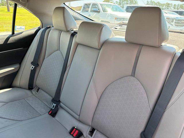 used 2018 Toyota Camry car, priced at $19,495