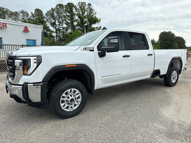 new 2025 GMC Sierra 2500 car, priced at $59,359