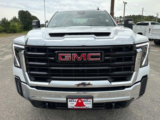 new 2025 GMC Sierra 2500 car, priced at $59,359