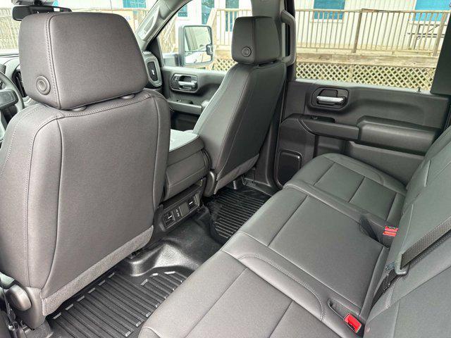 new 2025 GMC Sierra 2500 car, priced at $59,359